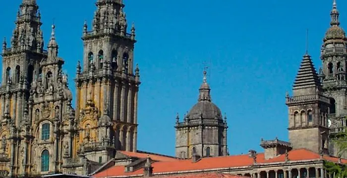 Casa Regi Gæstehus Santiago de Compostela