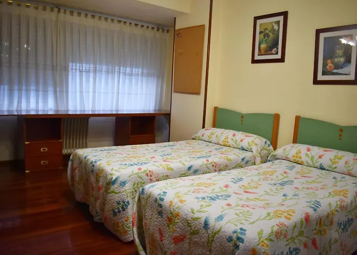 Casa Regi * Santiago de Compostela